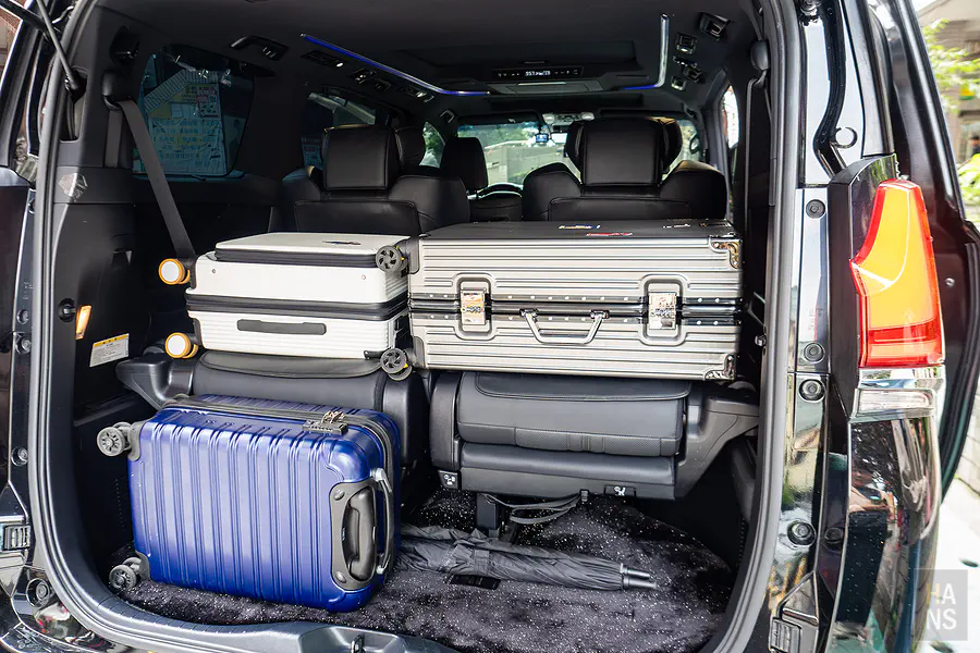 JAP 行享國際 JAP Shuttle Service 機場接送服務