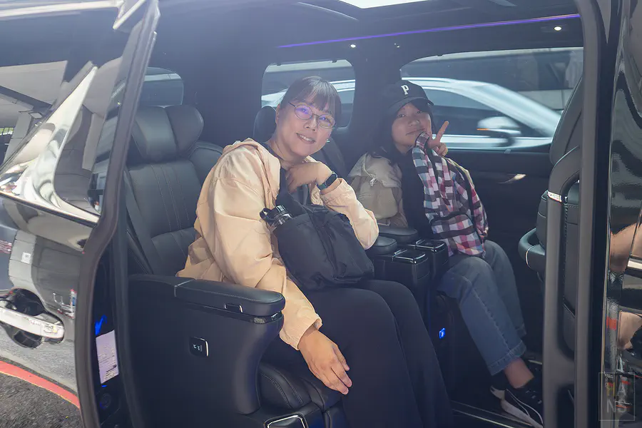 JAP 行享國際 JAP Shuttle Service 機場接送服務