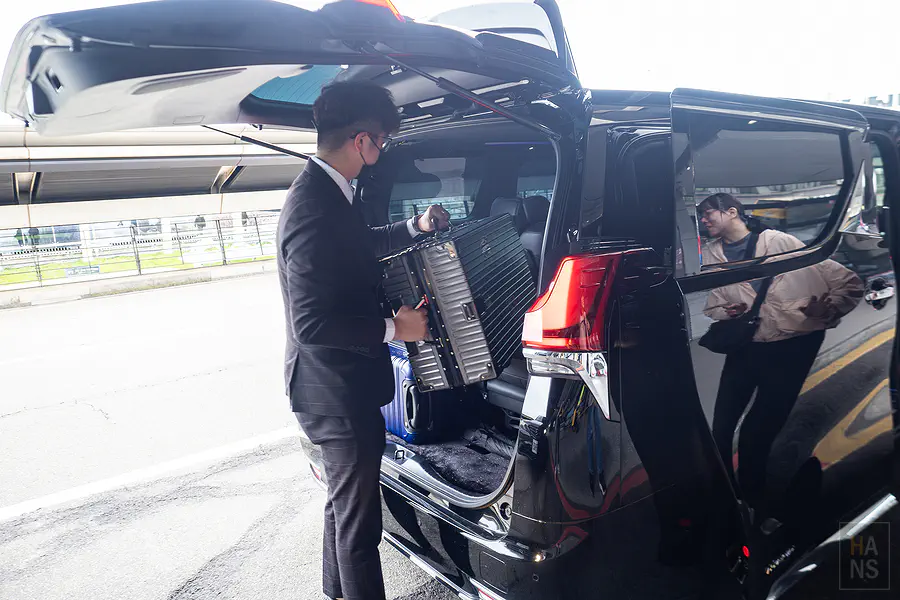 JAP 行享國際 JAP Shuttle Service 機場接送服務