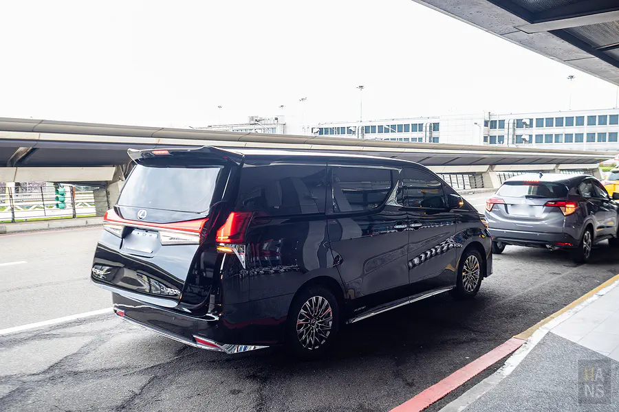 JAP 行享國際 JAP Shuttle Service 機場接送服務