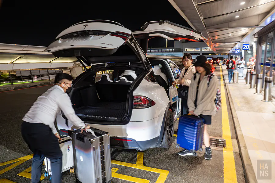 JAP 行享國際 JAP Shuttle Service 機場接送服務