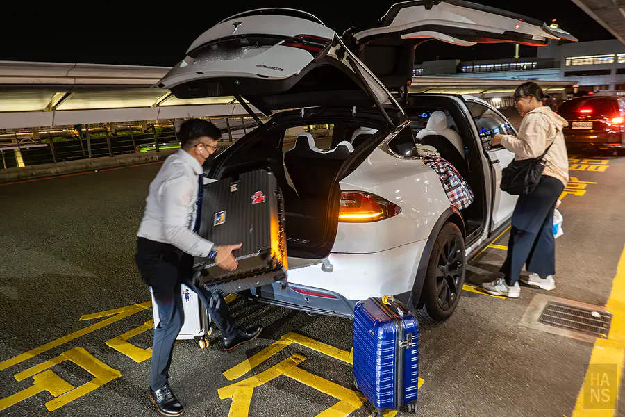 JAP 行享國際 JAP Shuttle Service 機場接送服務