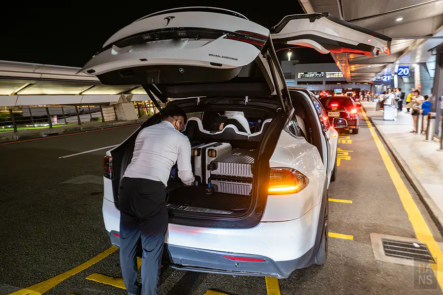 JAP 行享國際 JAP Shuttle Service 機場接送服務