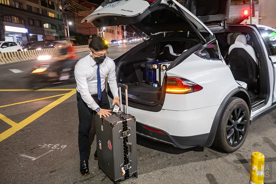 JAP 行享國際 JAP Shuttle Service 機場接送服務