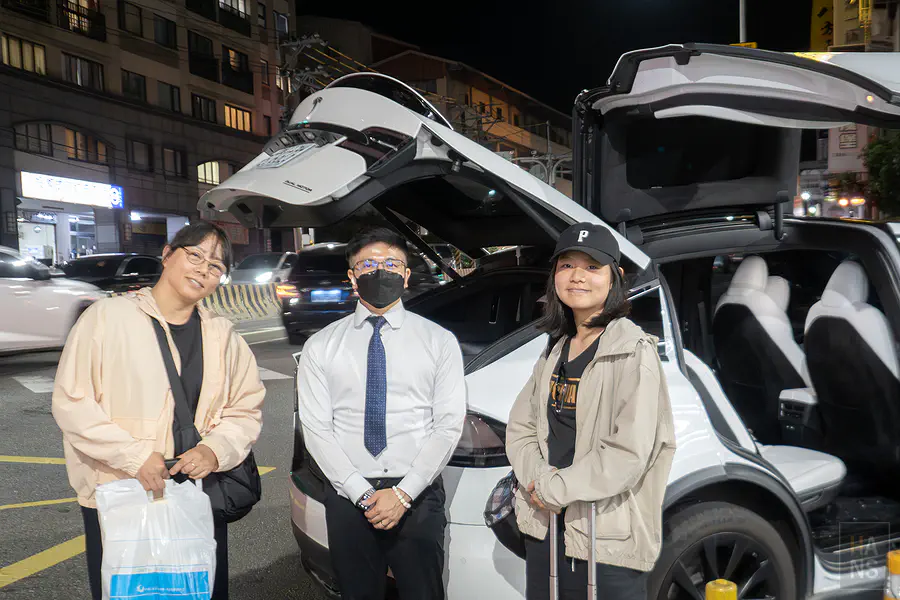 JAP 行享國際 JAP Shuttle Service 機場接送服務