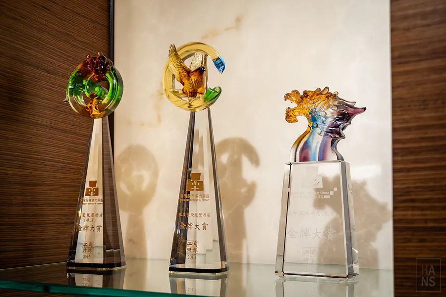 長榮鳳凰酒店(礁溪)．鳳凰飴號 