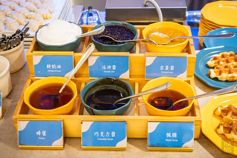 長榮鳳凰酒店(礁溪)．鳳凰飴號 