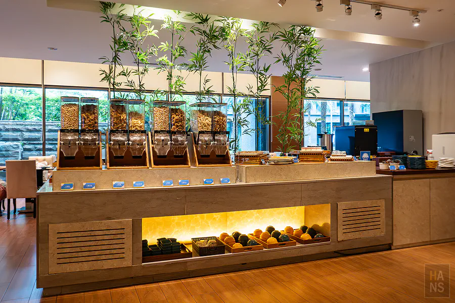 長榮鳳凰酒店(礁溪)．鳳凰飴號 