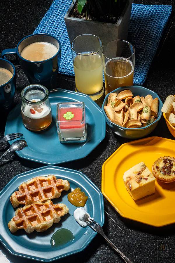 長榮鳳凰酒店(礁溪)．鳳凰飴號 