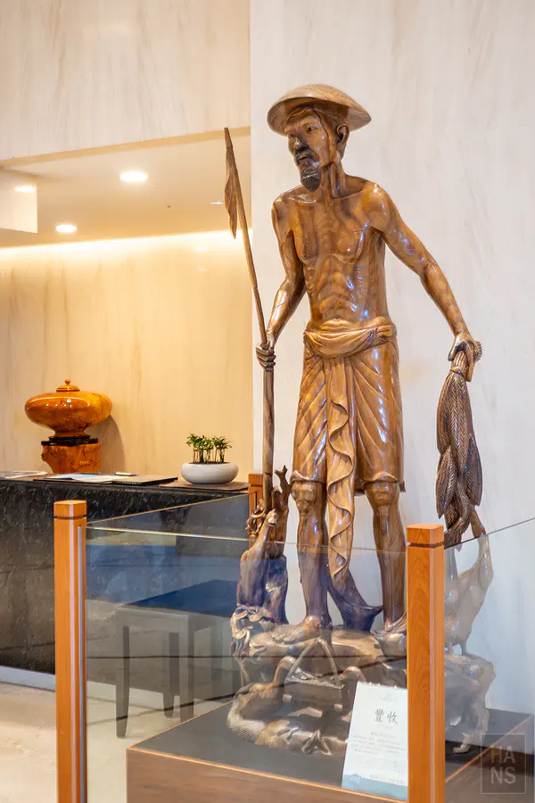 長榮鳳凰酒店(礁溪)．鳳凰飴號 