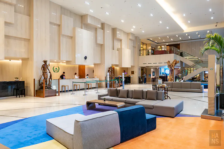 長榮鳳凰酒店(礁溪)．鳳凰飴號 