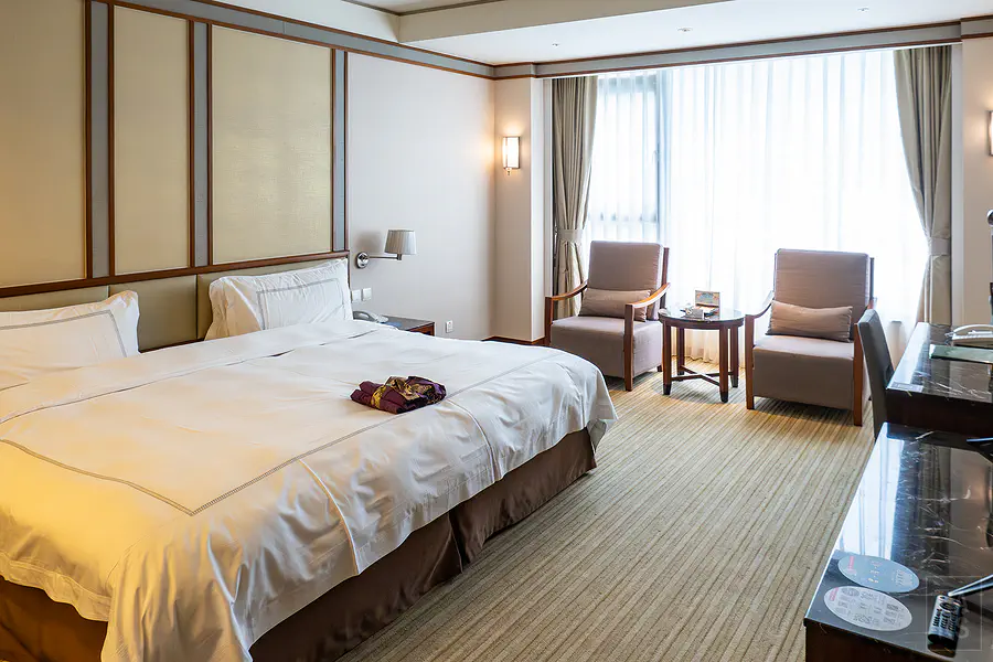 長榮鳳凰酒店(礁溪)．鳳凰飴號 