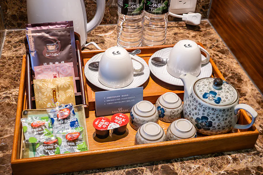 長榮鳳凰酒店(礁溪)．鳳凰飴號 