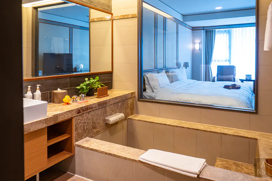 長榮鳳凰酒店(礁溪)．鳳凰飴號 