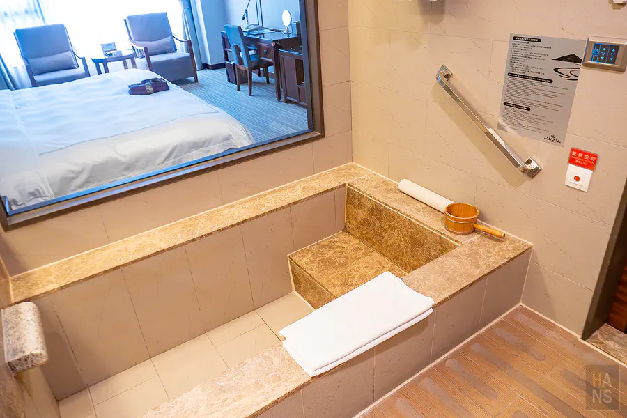 長榮鳳凰酒店(礁溪)．鳳凰飴號 