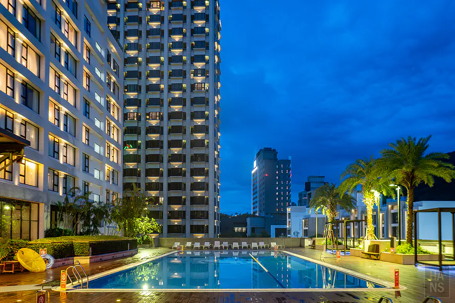 長榮鳳凰酒店(礁溪)．鳳凰飴號 