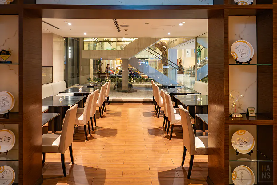 長榮鳳凰酒店(礁溪)．鳳凰飴號 