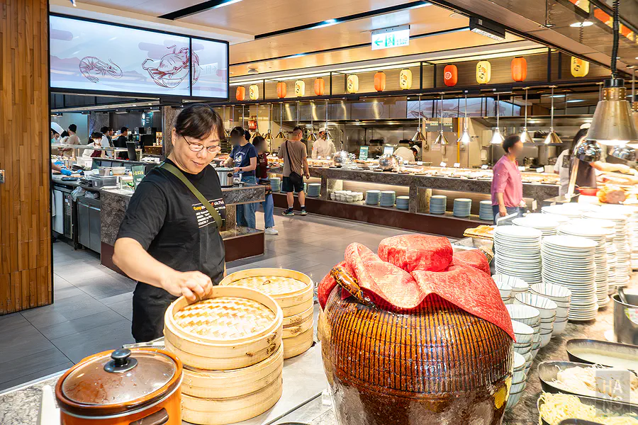 長榮鳳凰酒店(礁溪)．鳳凰飴號 