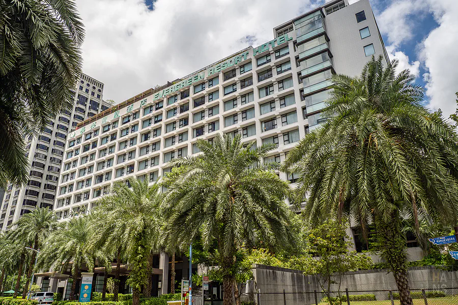 長榮鳳凰酒店(礁溪)．鳳凰飴號 