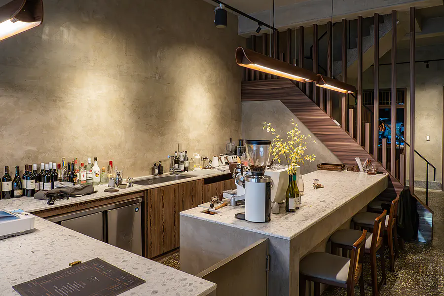 居無定所 Homeless 日式料理