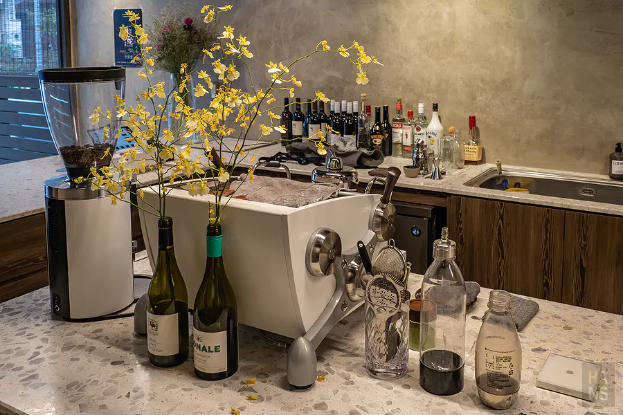 居無定所 Homeless 日式料理