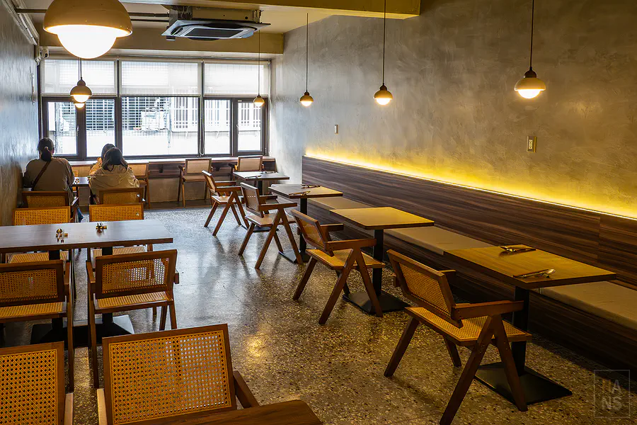 居無定所 Homeless 日式料理