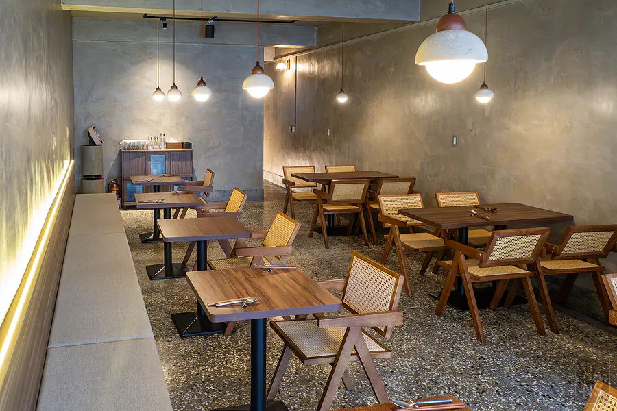 居無定所 Homeless 日式料理