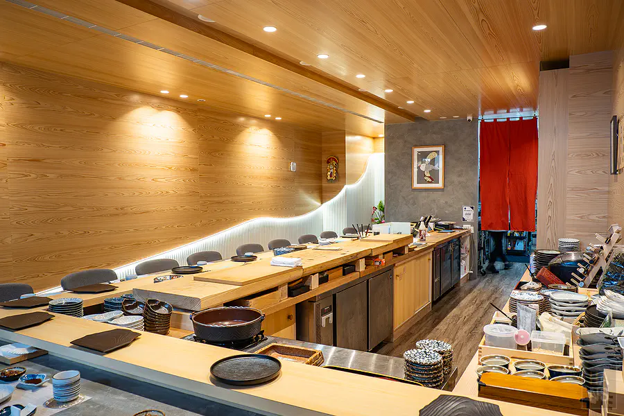 台中 鮨初割烹 預約制 無菜單日式料理