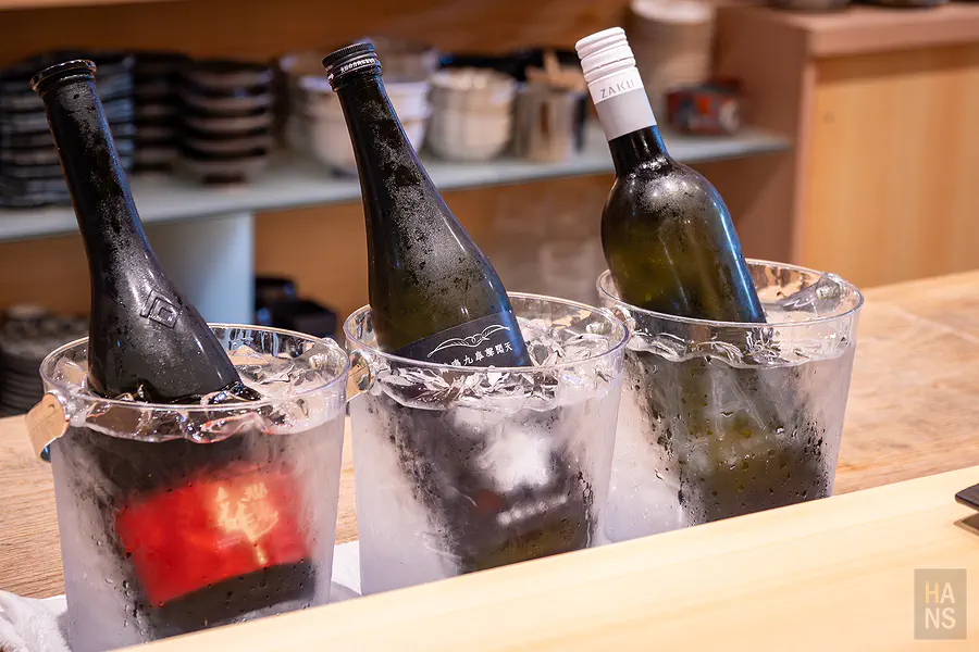 台中 鮨初割烹 預約制 無菜單日式料理