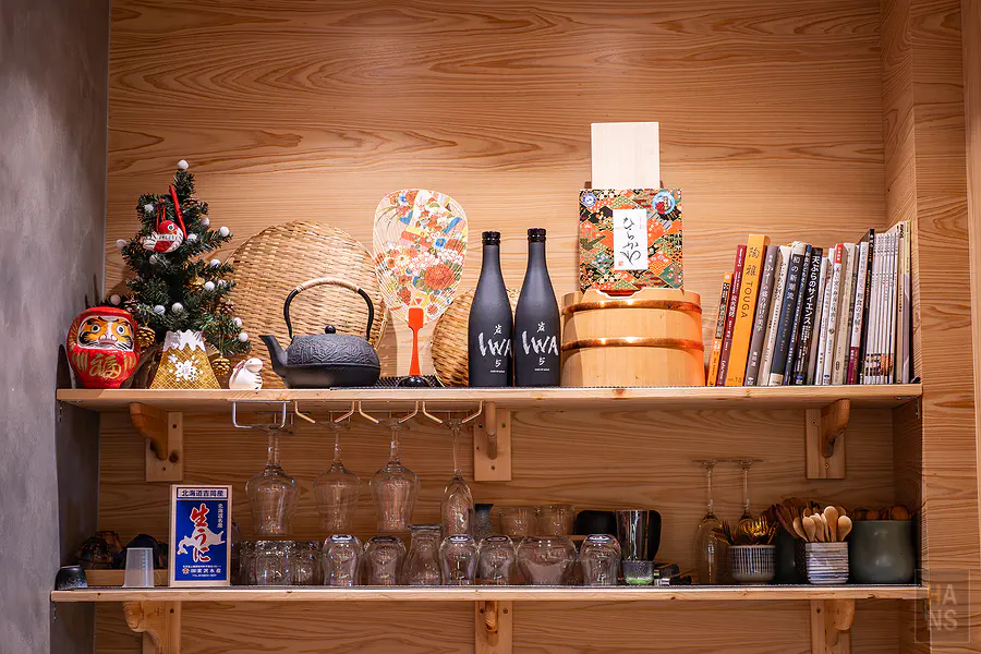 台中 鮨初割烹 預約制 無菜單日式料理