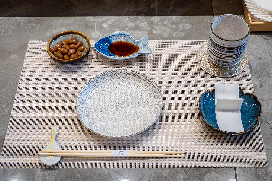 台中 鮨初割烹 預約制 無菜單日式料理