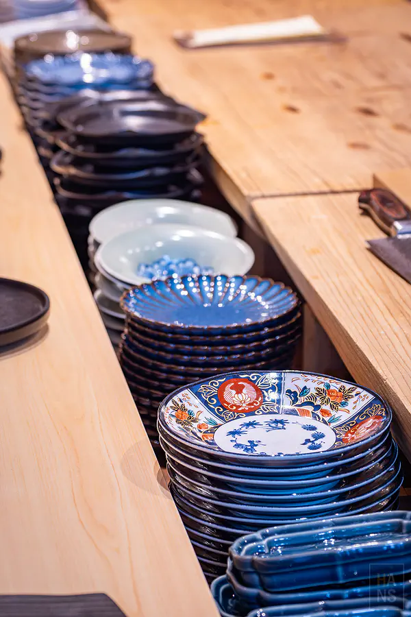 台中 鮨初割烹 預約制 無菜單日式料理