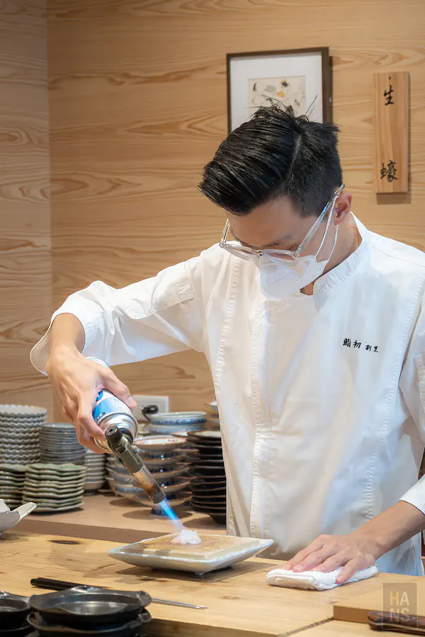 台中 鮨初割烹 預約制 無菜單日式料理