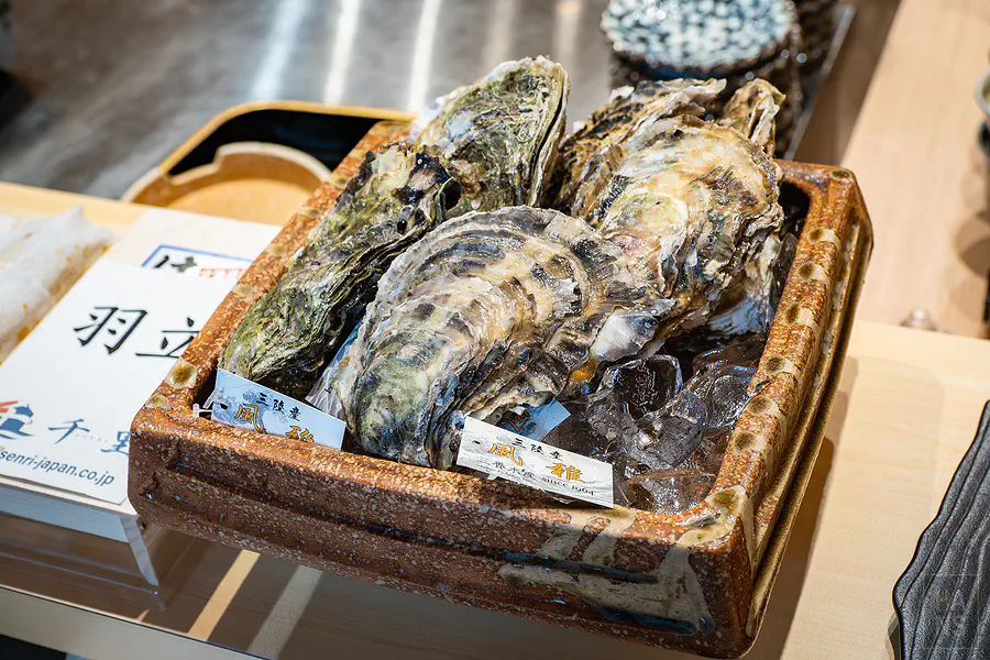 台中 鮨初割烹 預約制 無菜單日式料理