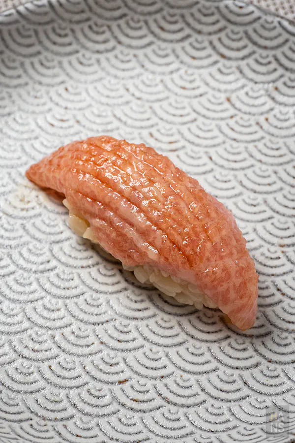 台中 鮨初割烹 預約制 無菜單日式料理