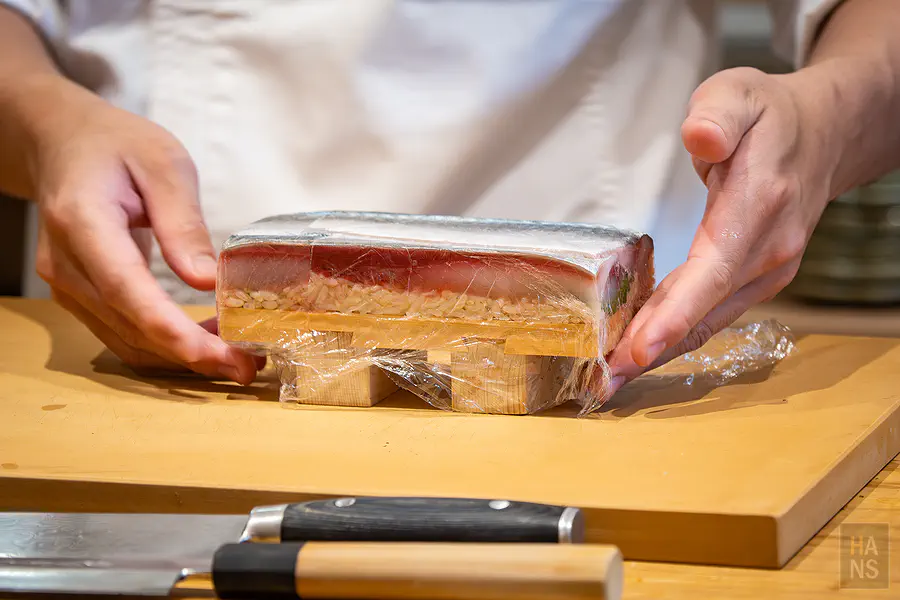 台中 鮨初割烹 預約制 無菜單日式料理