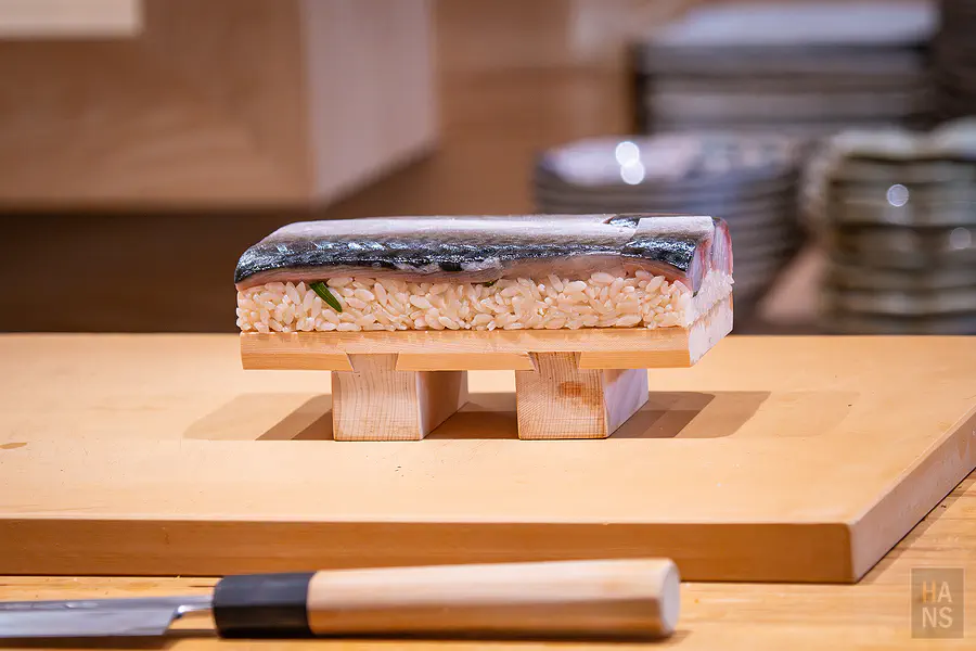 台中 鮨初割烹 預約制 無菜單日式料理