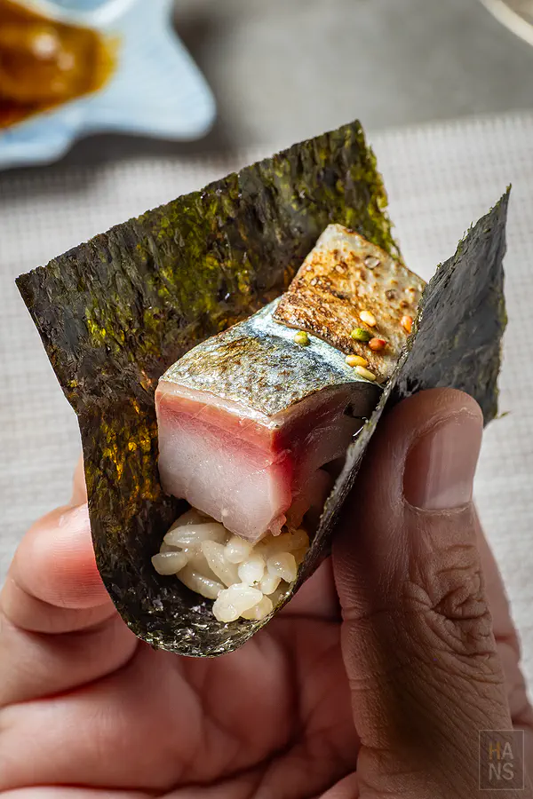 台中 鮨初割烹 預約制 無菜單日式料理