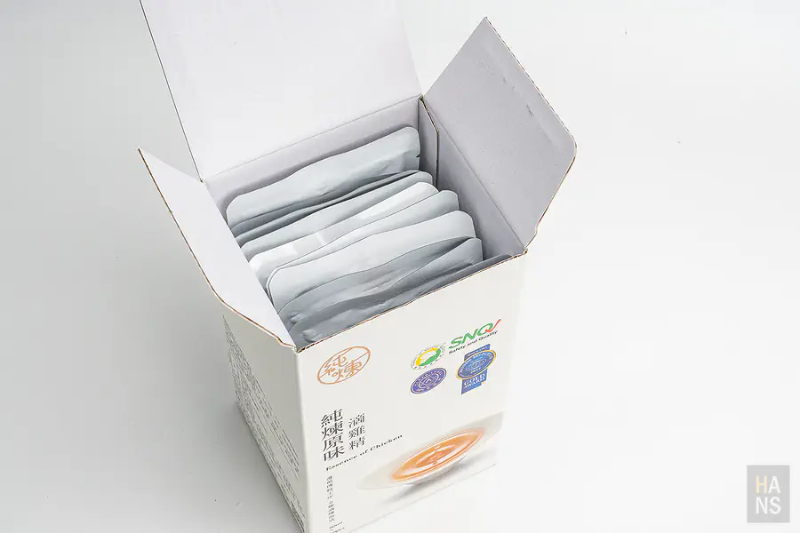 純煉滴雞精 盒裝內含10包