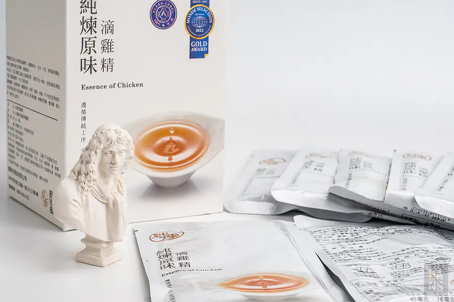 純煉原味滴雞精 名人亂入推薦