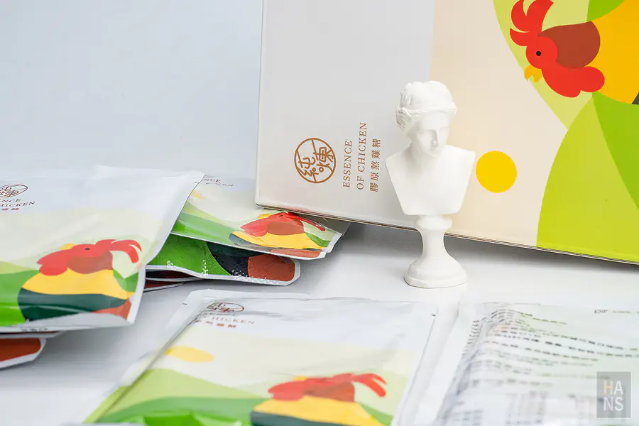 純煉膠原熬雞精 名人亂入推薦