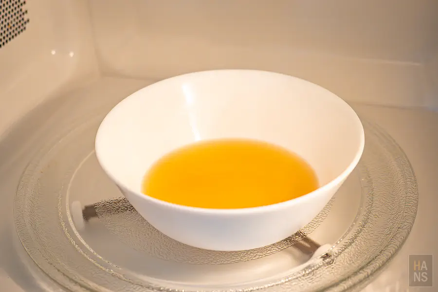 純煉滴雞精 微波爐加熱