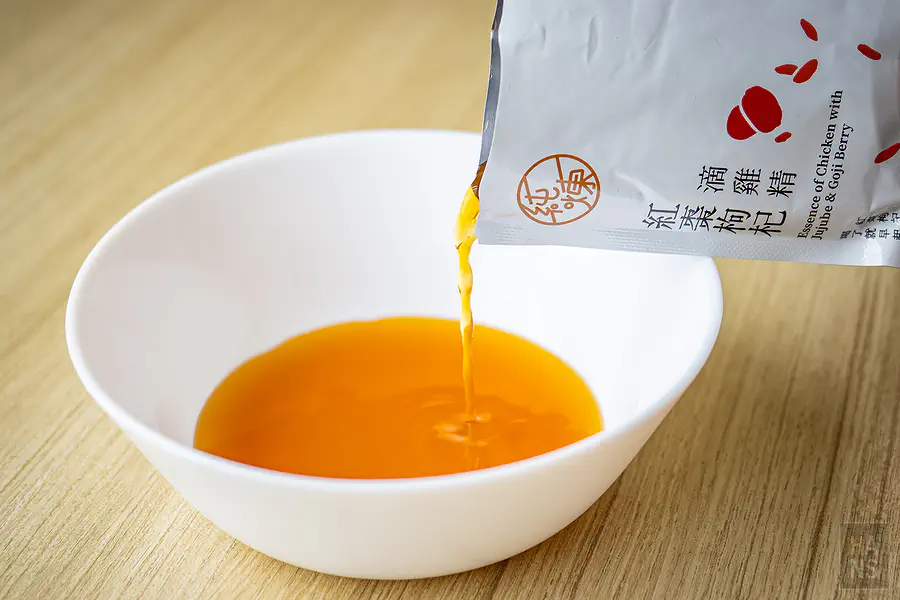 純煉滴雞精 紅棗枸杞滴雞精