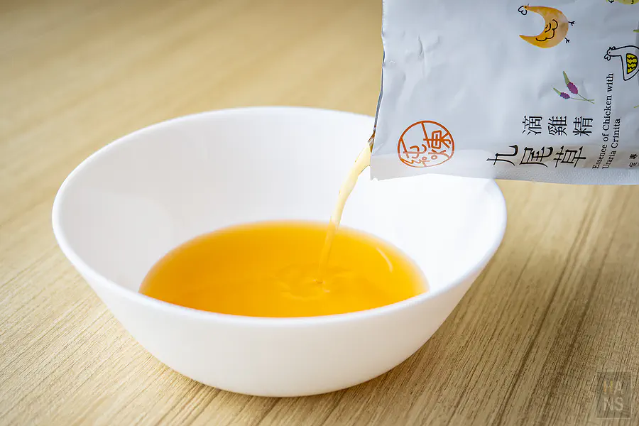 純煉滴雞精 九尾草滴雞精