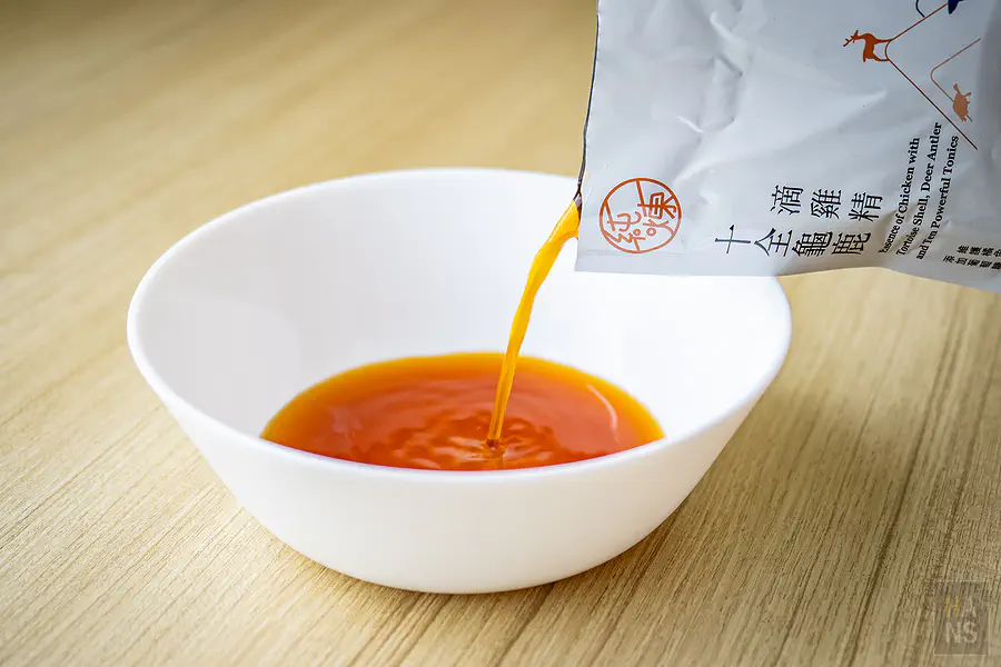 純煉滴雞精 十全龜鹿滴雞精