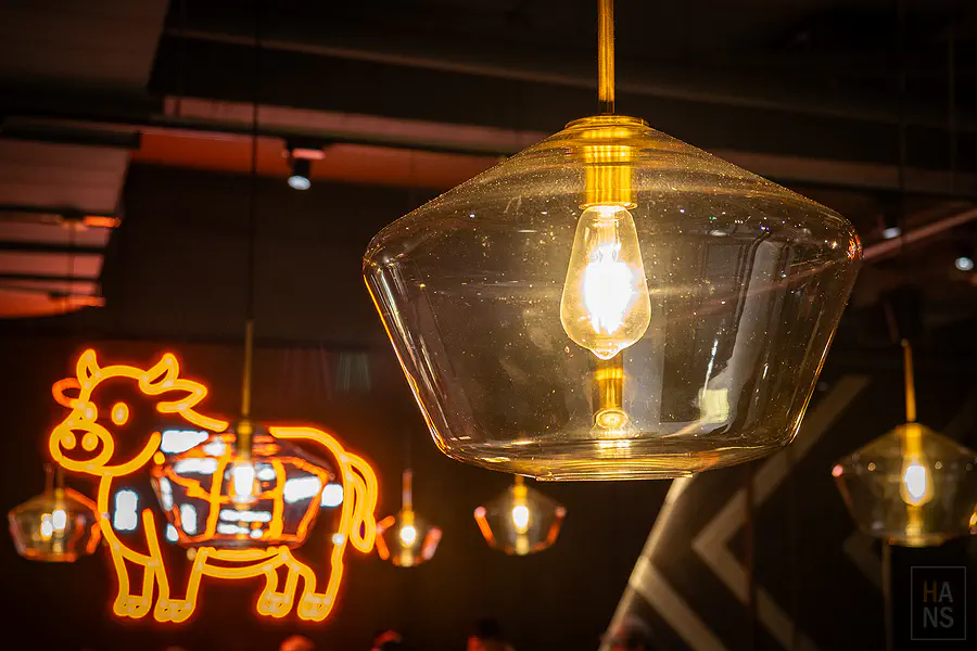 汆牛溫體牛肉火鍋-西門店