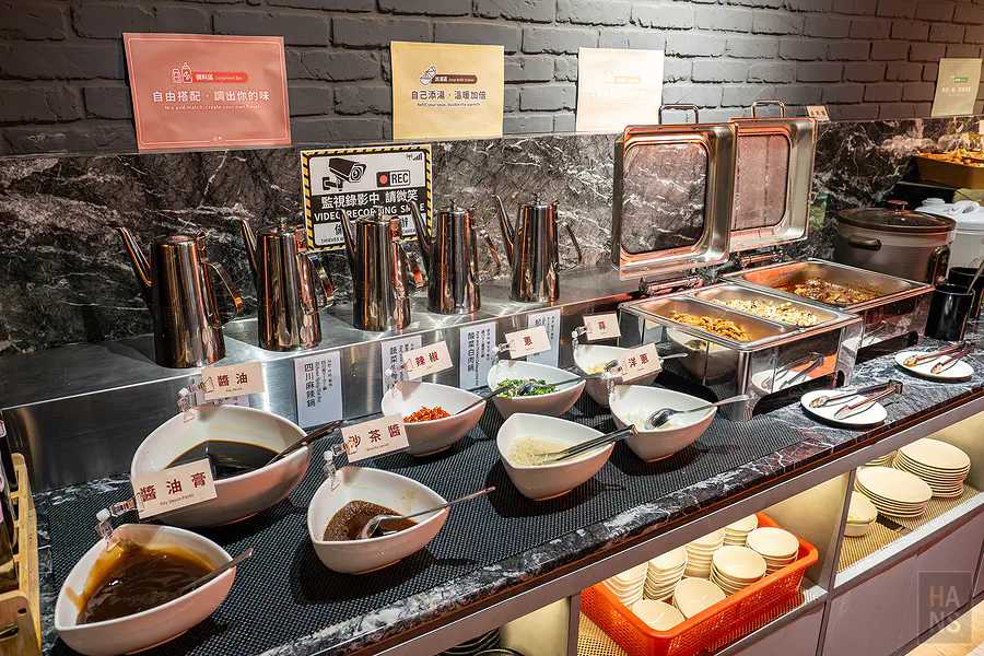 汆牛溫體牛肉火鍋-西門店