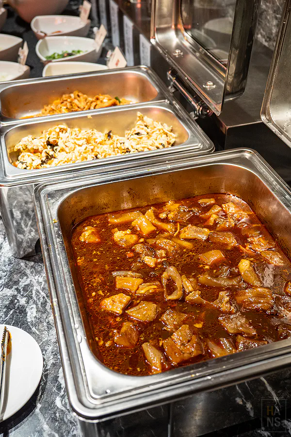 汆牛溫體牛肉火鍋-西門店