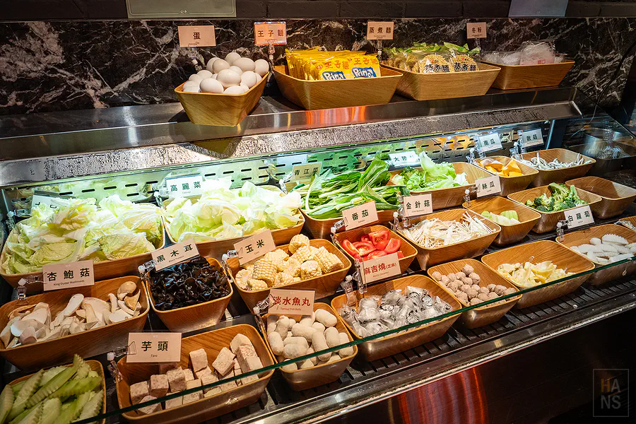 汆牛溫體牛肉火鍋-西門店