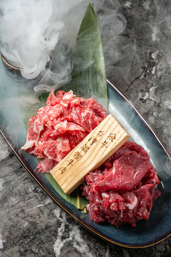 汆牛溫體牛肉火鍋-西門店